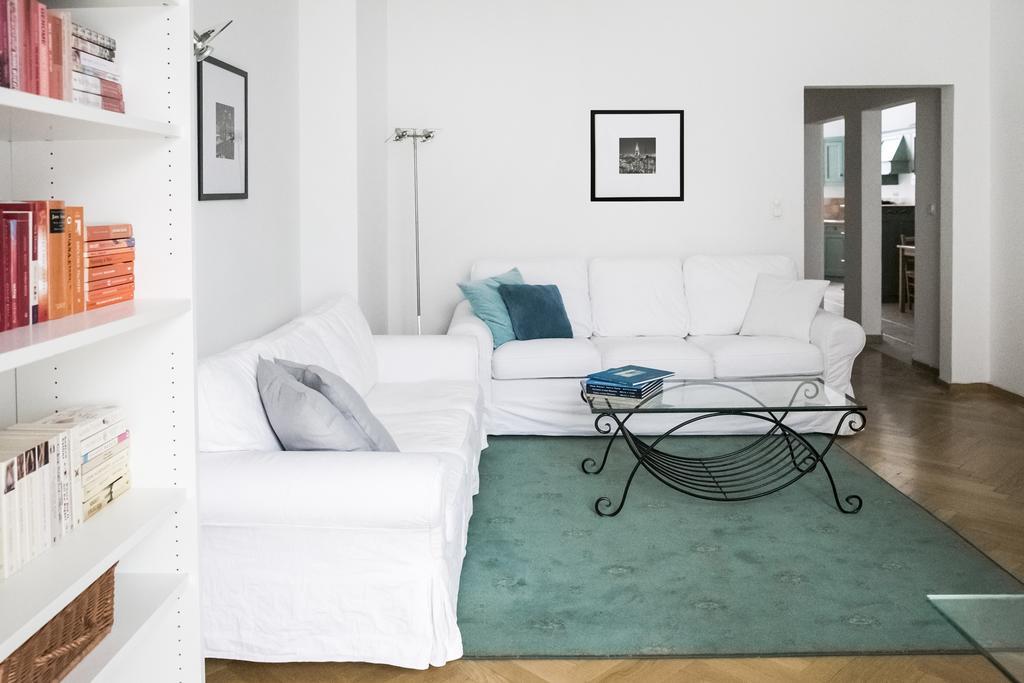 Roommate Apartments Boduena Варшава Номер фото