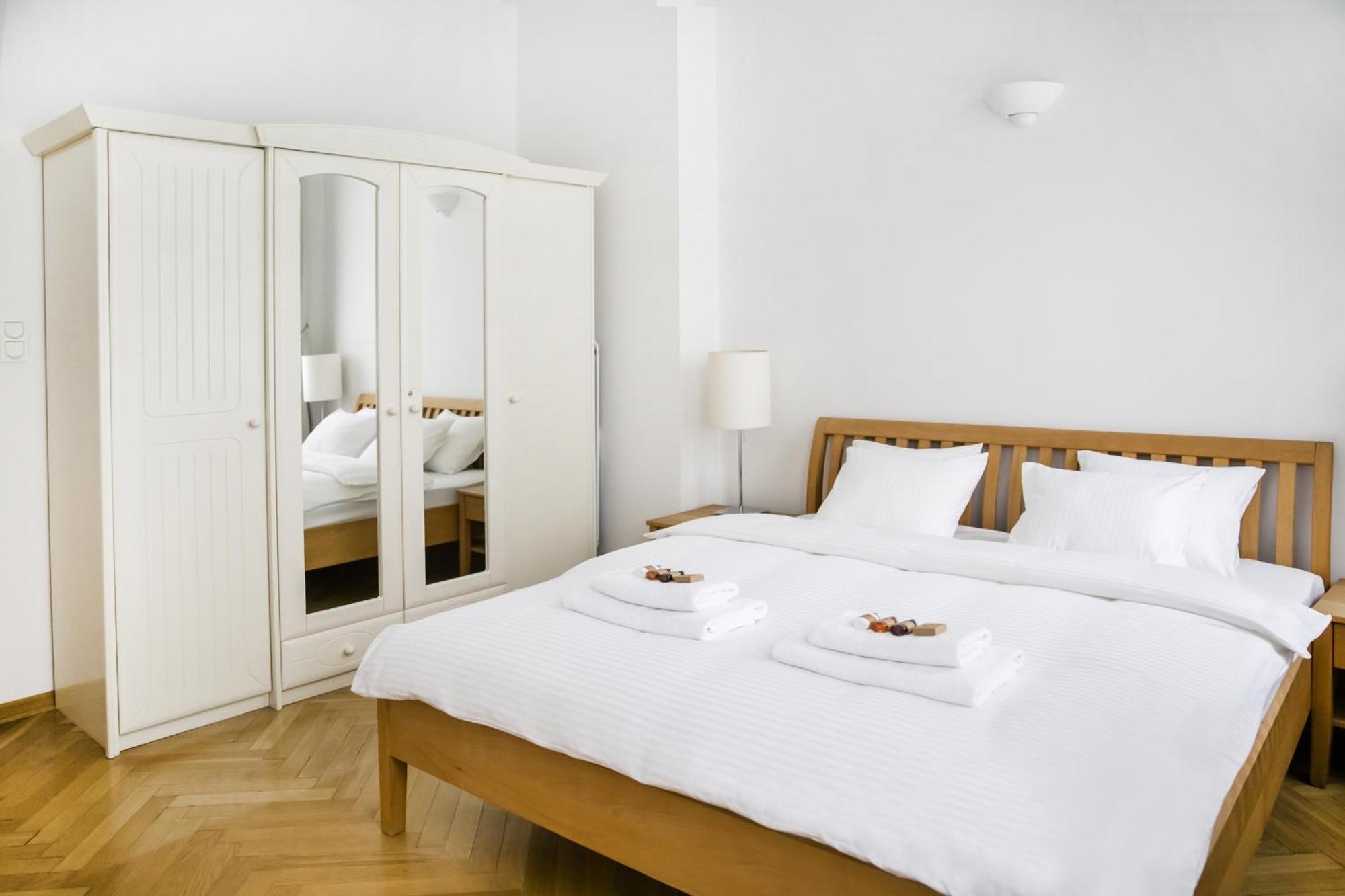 Roommate Apartments Boduena Варшава Екстер'єр фото